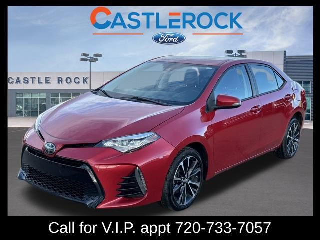 Used 2017 Toyota Corolla L image 1