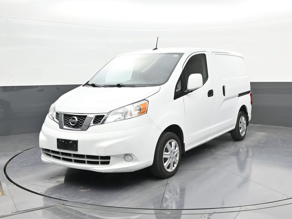 Used 2020 Nissan NV200 SV FWD image 3