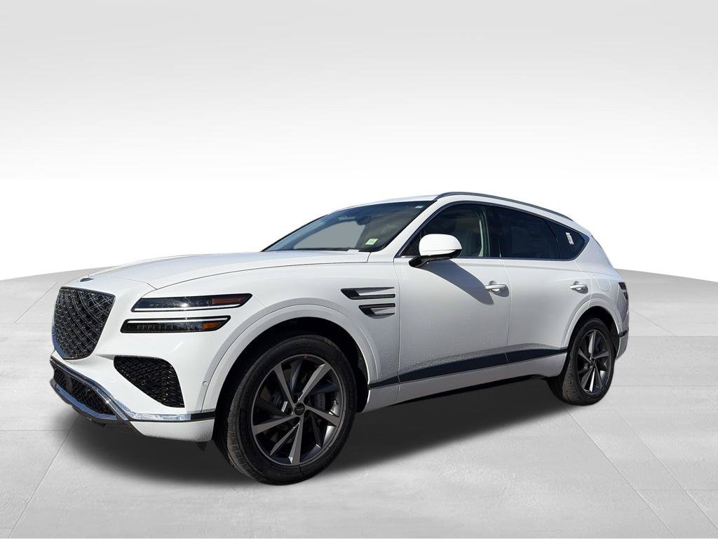 New 2027 Genesis GV80 2.5T Advanced