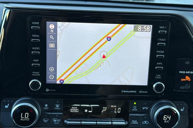 Used 2022 Toyota Highlander XLE AWD/4WD image 26