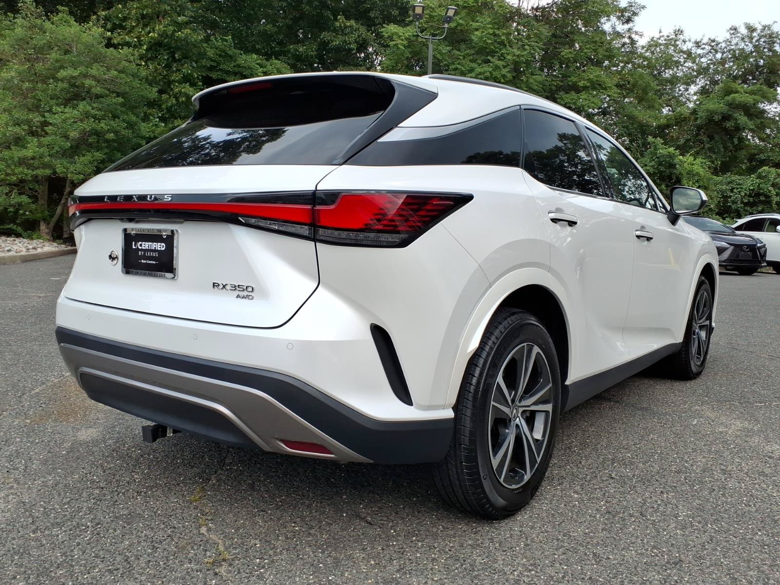 Certified 2024 Lexus RX 350 Premium w/ Convenience Package AWD/4WD image 23