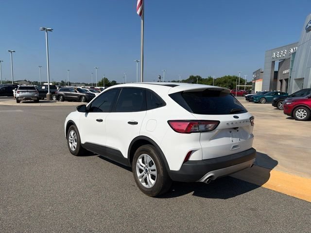 Used 2022 Ford Escape S FWD image 3