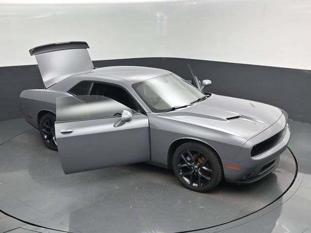 Used 2022 Dodge Challenger SXT w/ Blacktop Package RWD image 19