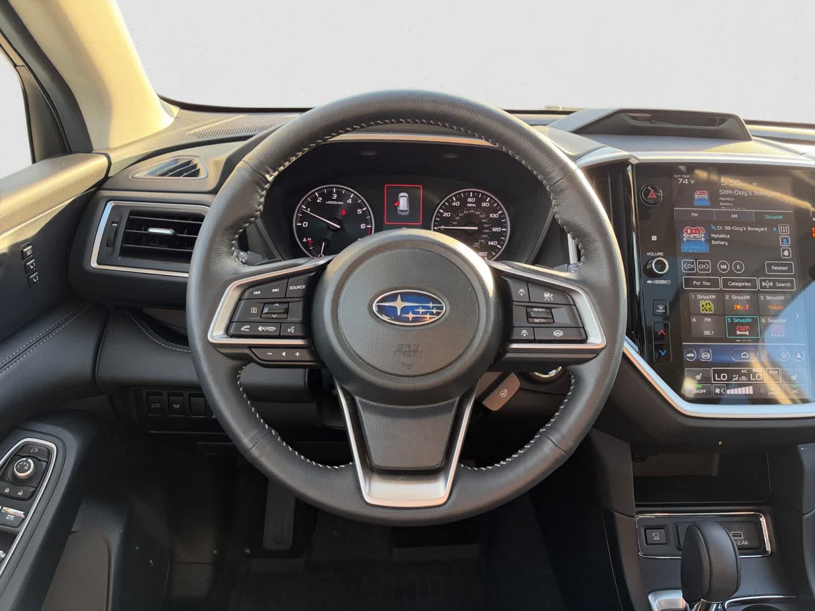 Certified 2024 Subaru Ascent Limited w/ Technology Package AWD/4WD image 14