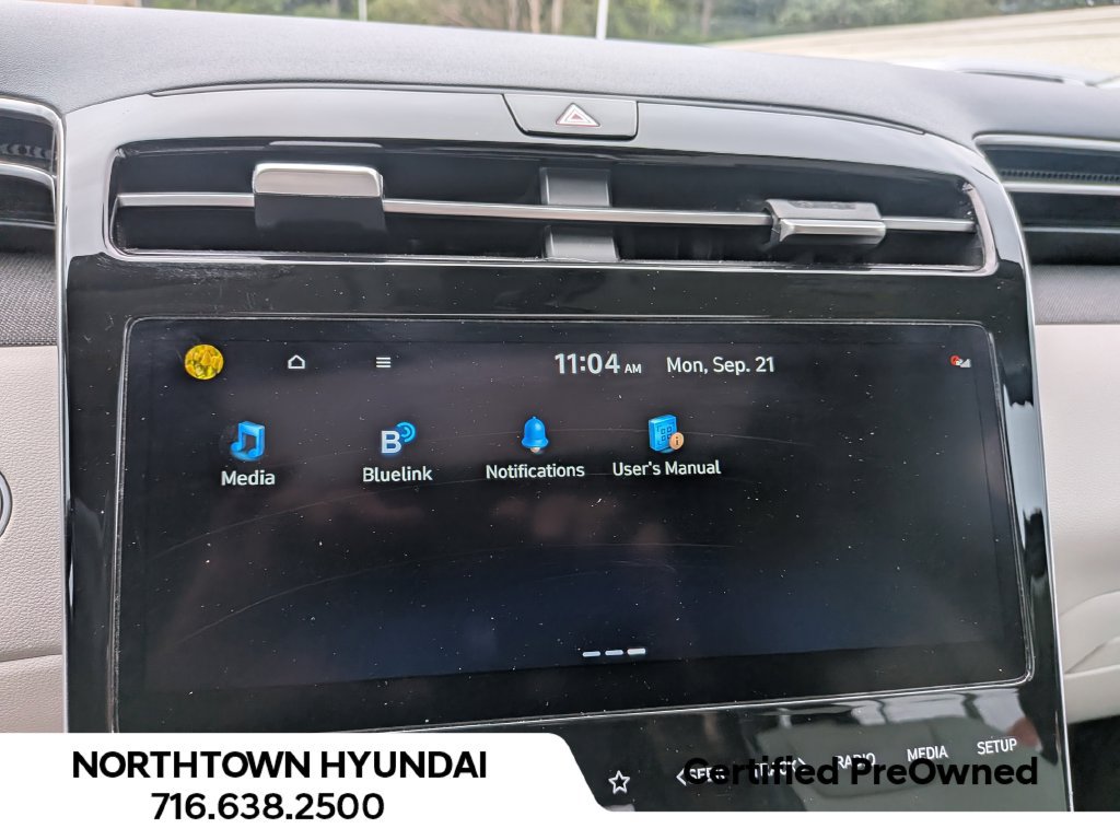 Certified 2024 Hyundai Tucson SEL w/ Convenience Package AWD/4WD image 24