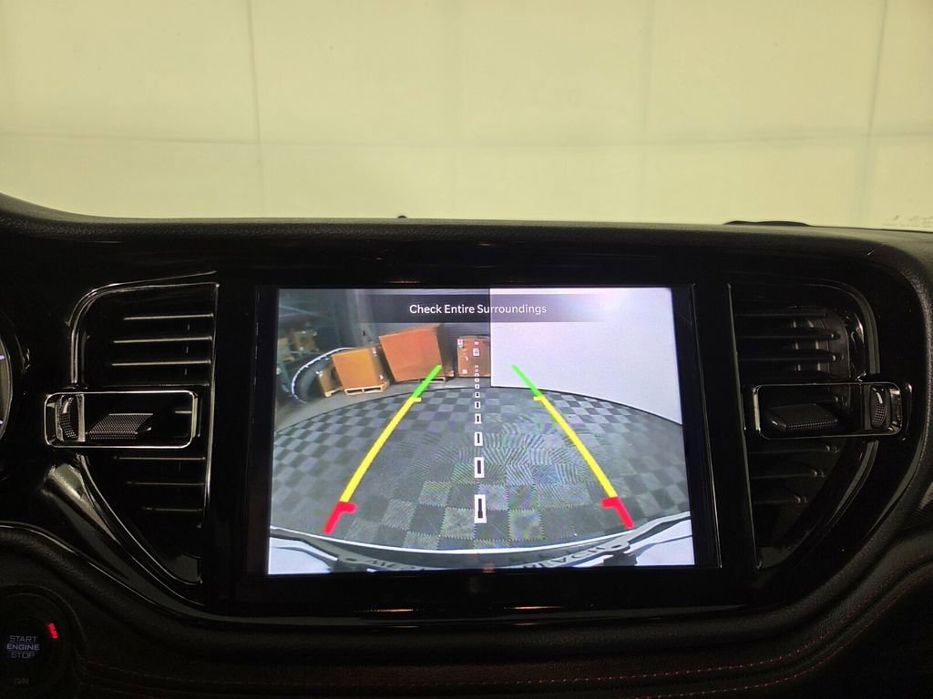 Certified 2025 Dodge Durango GT w/ Trailer Tow Group IV image 18