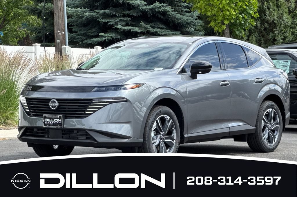 New 2026 Nissan Murano SL AWD/4WD image 11