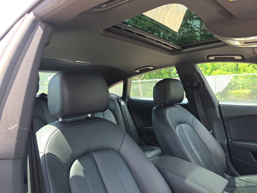 Used 2018 Audi A7 3.0T Premium Plus AWD/4WD image 15