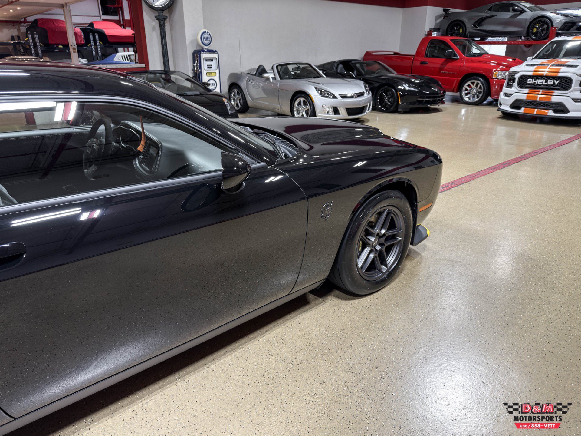 Used 2023 Dodge Challenger SRT Hellcat Redeye RWD image 51