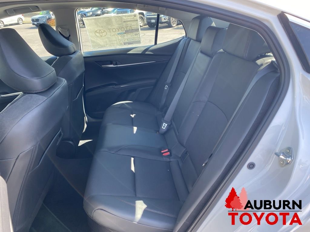 New 2026 Toyota Camry XLE AWD/4WD image 18