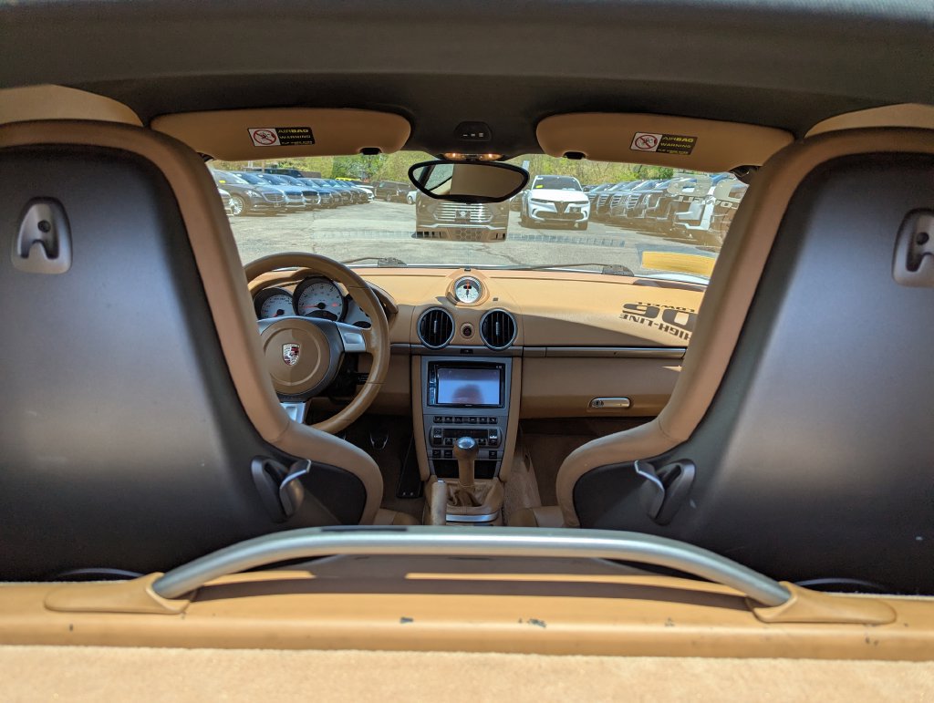 Used 2006 Porsche Cayman S RWD image 37