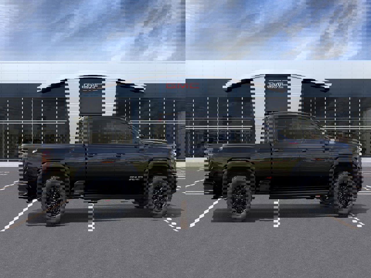 New 2026 GMC Sierra 2500 AT4 w/ AT4 Premium Plus Package image 5