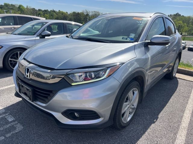 Used 2019 Honda HR-V EX-L image 1