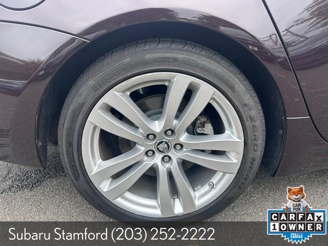 Used 2013 Jaguar XJ L Portfolio AWD/4WD image 32