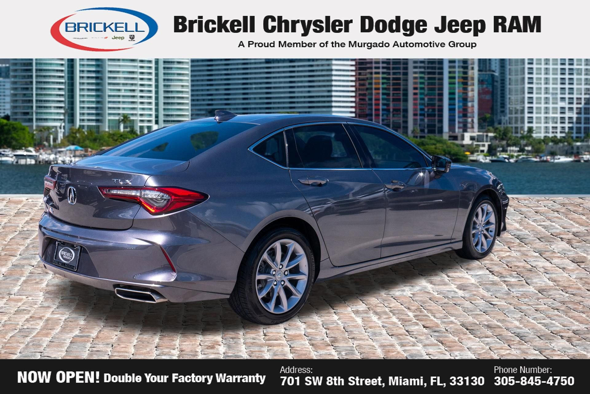Used 2023 Acura TLX FWD image 10