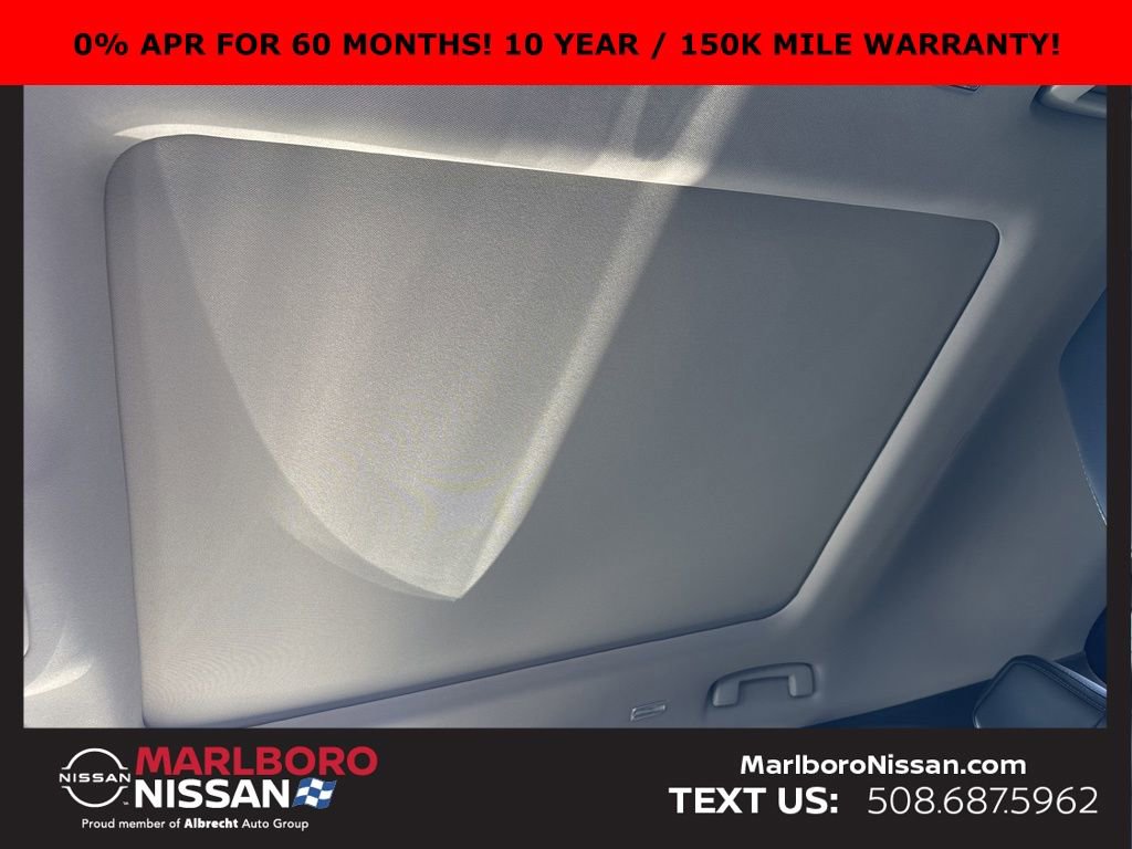 New 2025 Nissan Murano SL w/ Cargo Package image 32