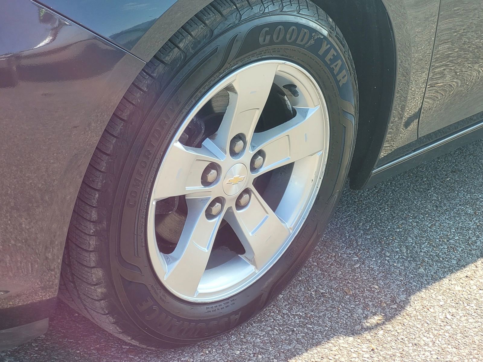 Used 2015 Chevrolet Malibu LS image 12