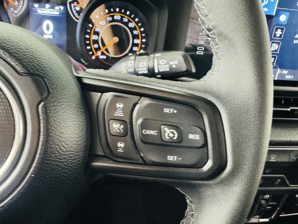 Used 2026 Jeep Wrangler Unlimited Sport AWD/4WD image 12