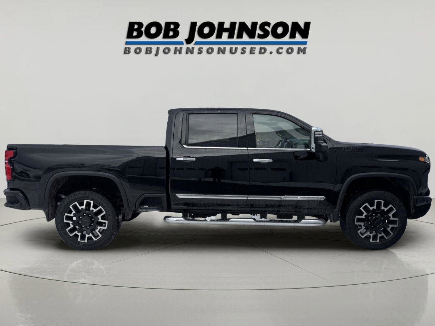 Used 2025 Chevrolet Silverado 2500 High Country w/ High Country Premium Package image 8