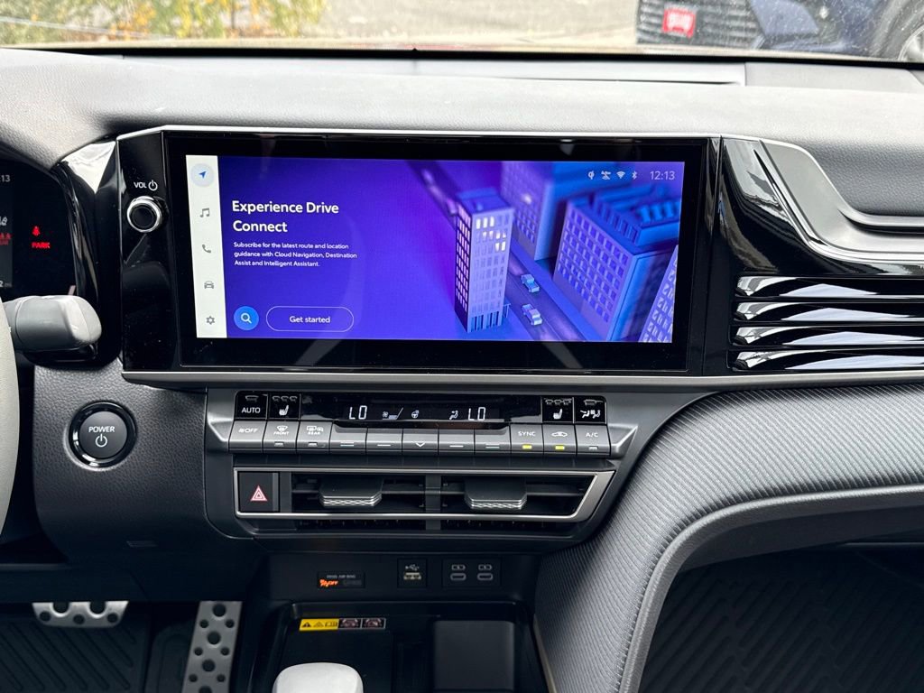 New 2026 Toyota Camry Hybrid image 19