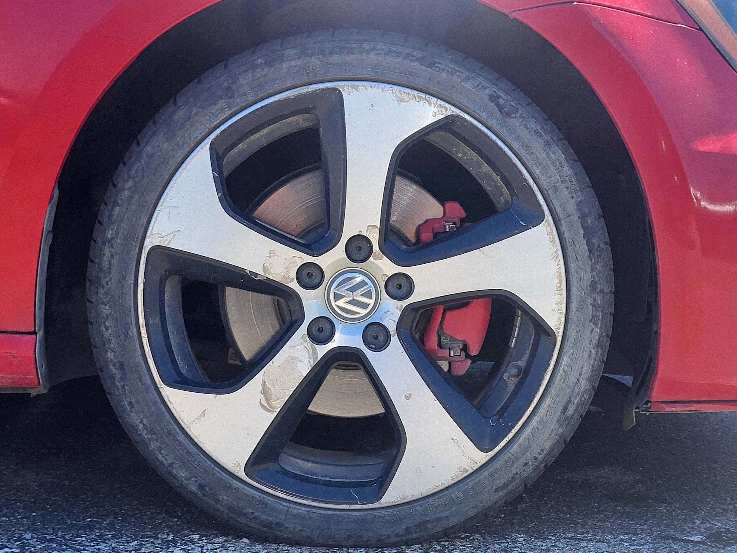 Used 2017 Volkswagen GTI S FWD image 17