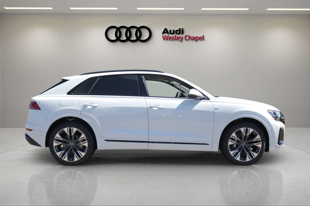 New 2027 Audi Q8 Prestige AWD/4WD image 6
