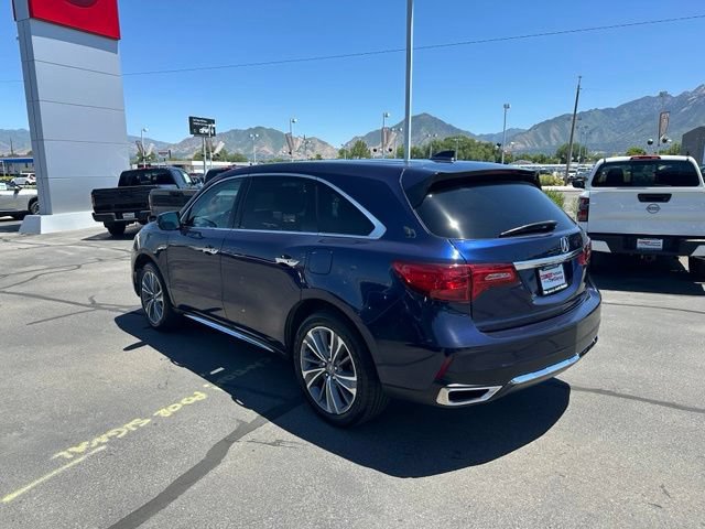 Used 2017 Acura MDX FWD w/ Technology Package image 8