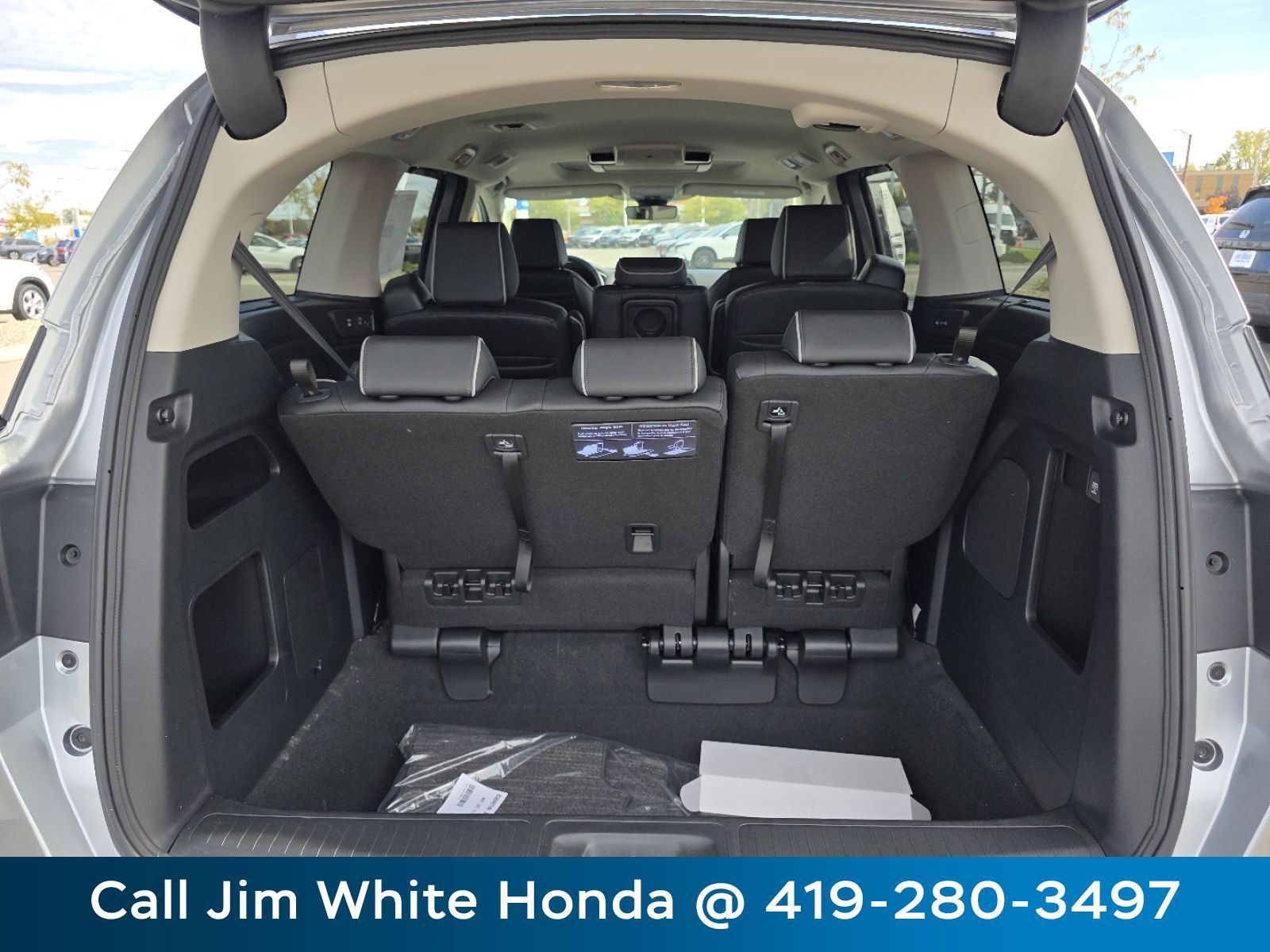New 2026 Honda Odyssey Elite image 16