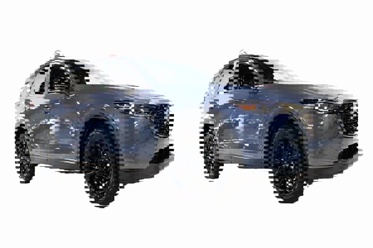 Used 2024 MAZDA CX-5 Carbon Edition image 5