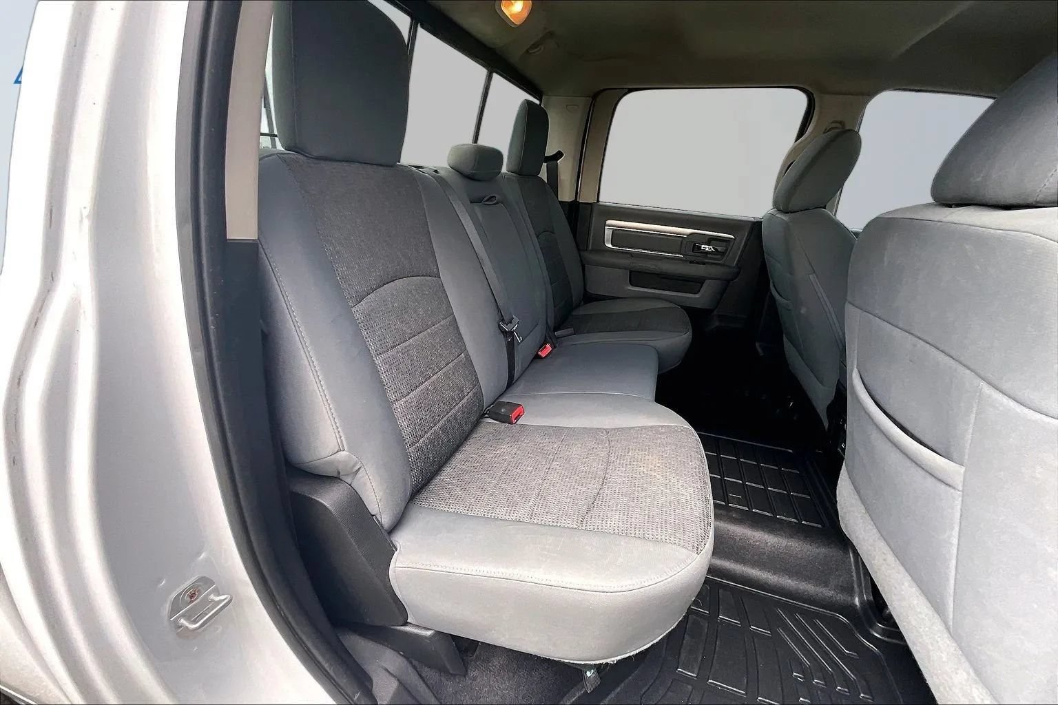 Used 2015 RAM 2500 Big Horn AWD/4WD image 29