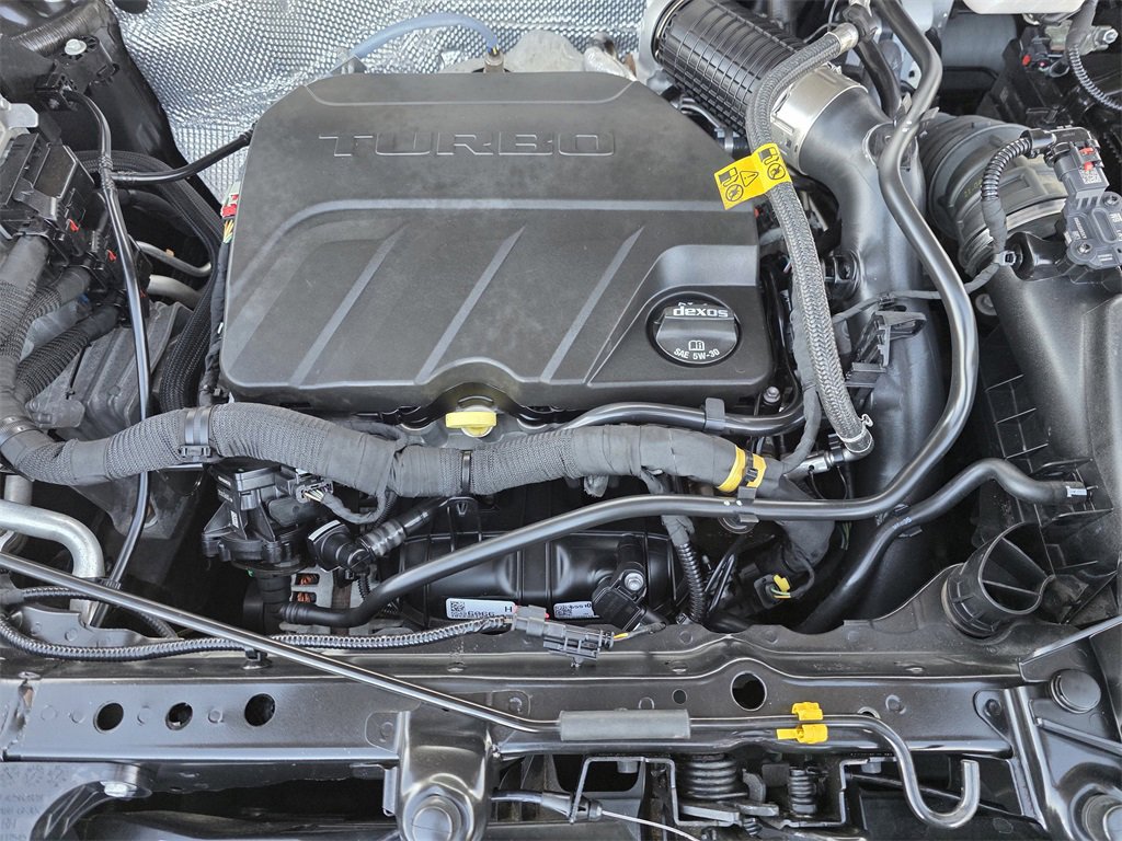 Used 2022 Chevrolet TrailBlazer LS image 21