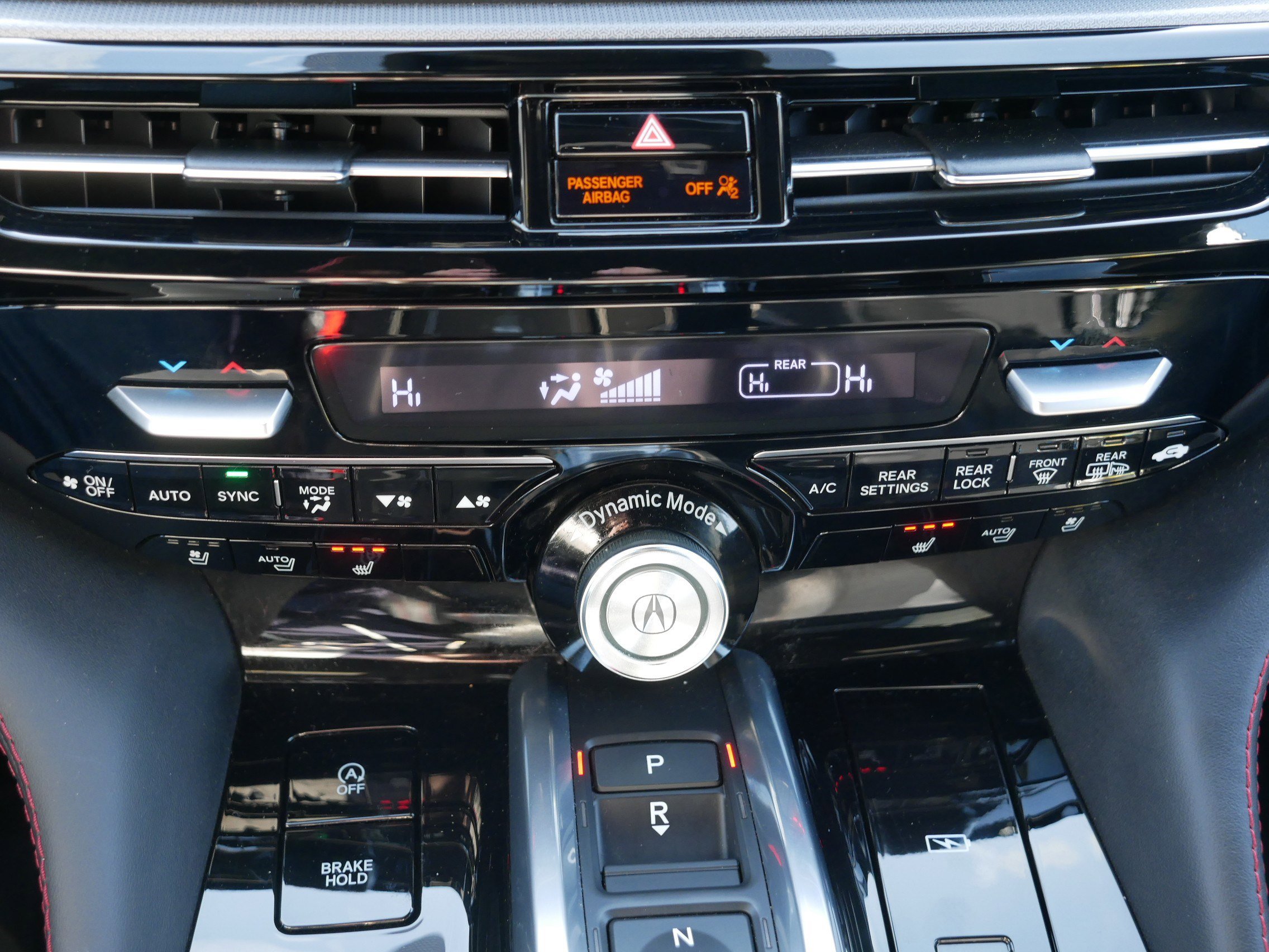 Certified 2026 Acura MDX A-Spec image 23