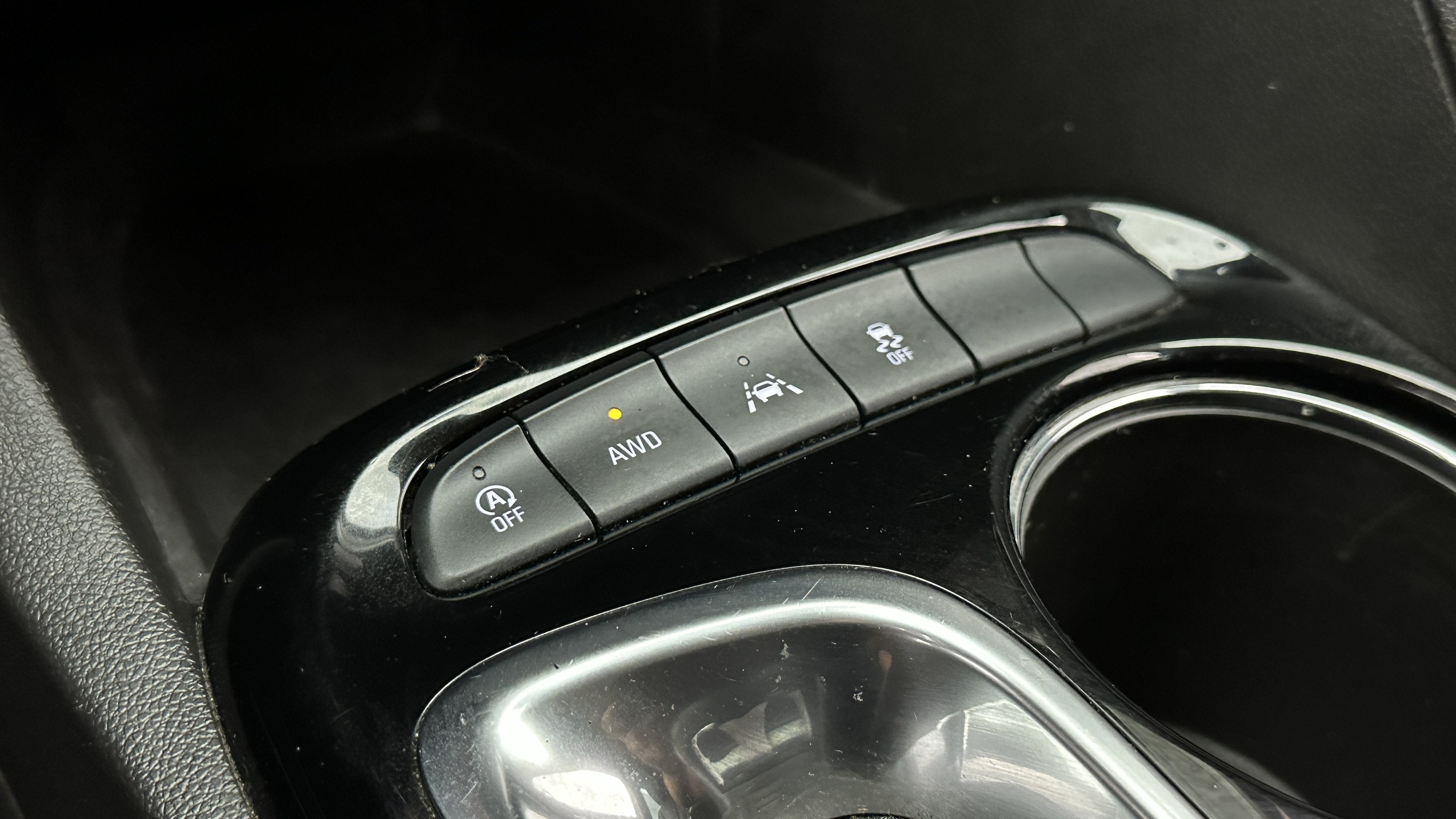 Used 2024 Buick Encore GX Sport Touring AWD/4WD image 16