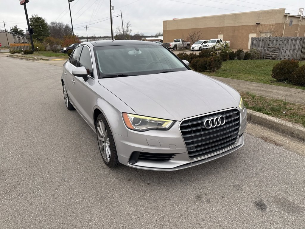 Used 2015 Audi A3 1.8T Premium Plus image 3