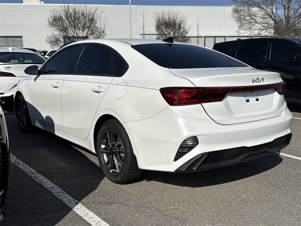 Used 2022 Kia Forte LXS w/ LXS Technology Package image 10