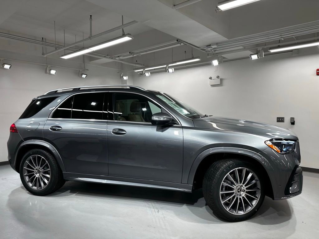 New 2026 Mercedes-Benz GLE 350 4MATIC image 13
