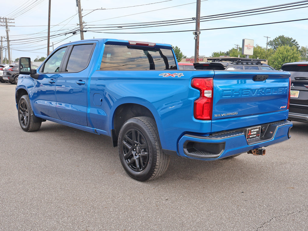 Used 2024 Chevrolet Silverado 1500 RST w/ Protection Package AWD/4WD image 8