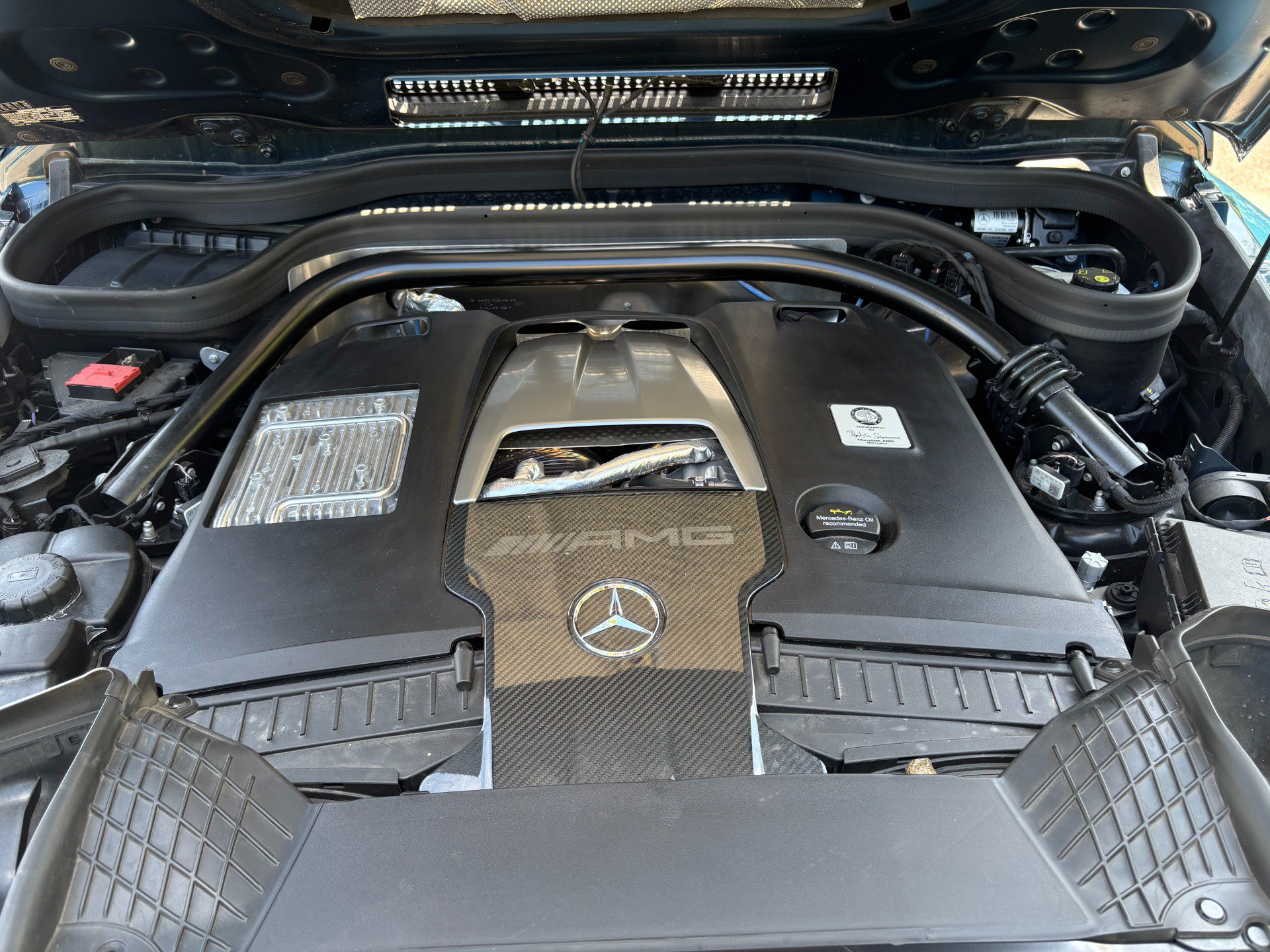 Used 2024 Mercedes-Benz G 63 AMG 4MATIC image 67