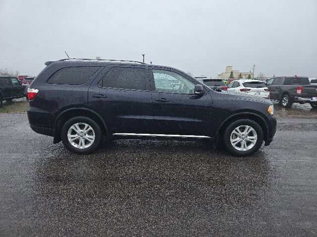 Used 2011 Dodge Durango Crew w/ Entry Nav/Commuter Group
