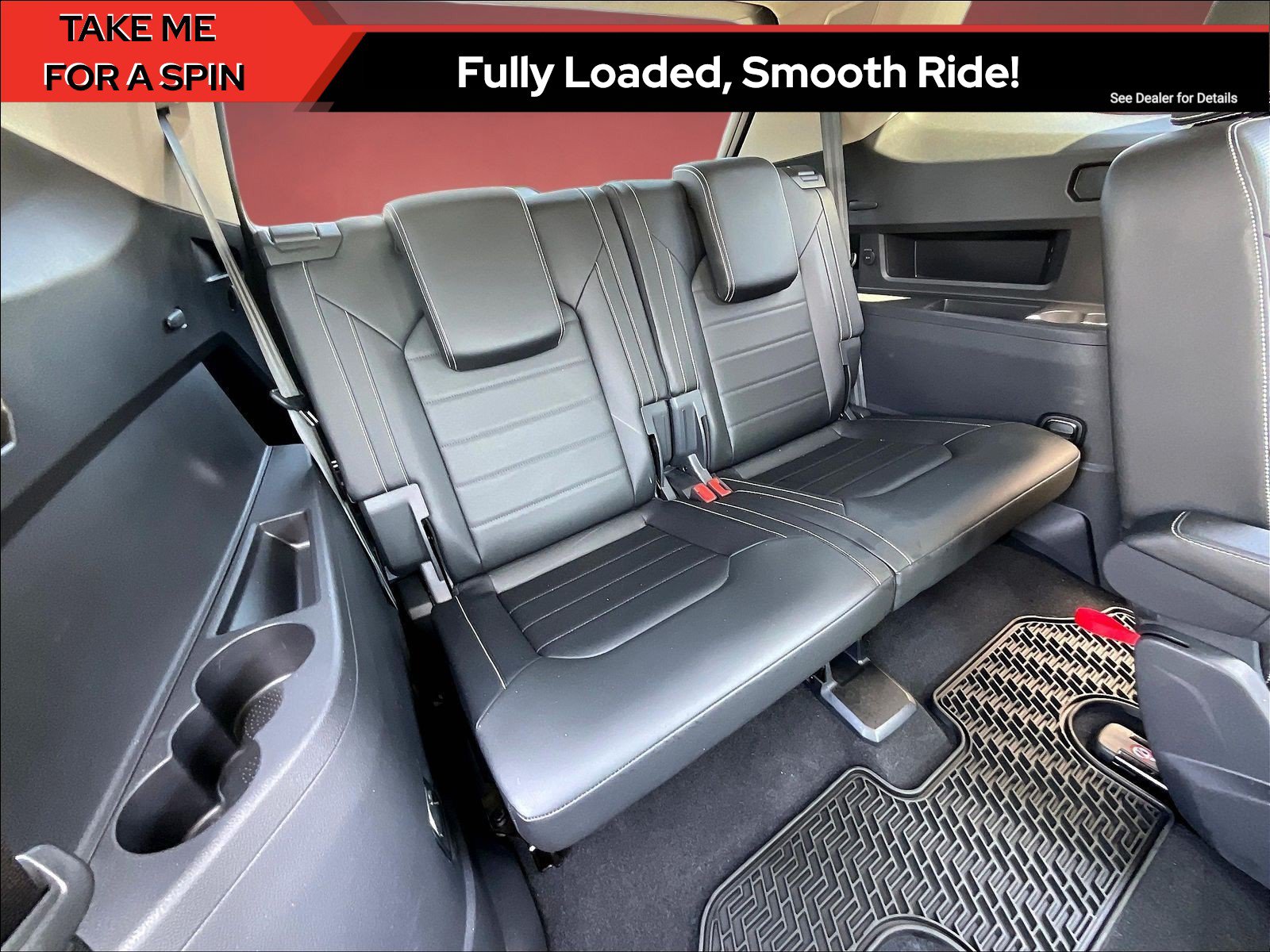 Used 2023 Volkswagen Atlas SEL Premium AWD/4WD image 25