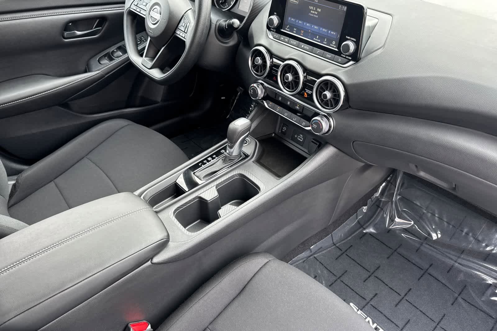 New 2025 Nissan Sentra S image 15
