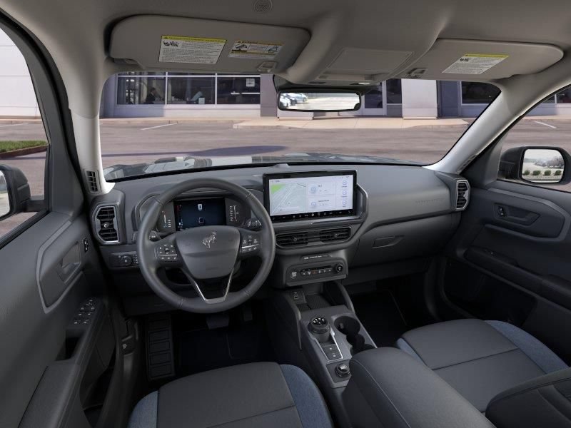 New 2026 Ford Bronco Sport Outer Banks AWD/4WD image 9