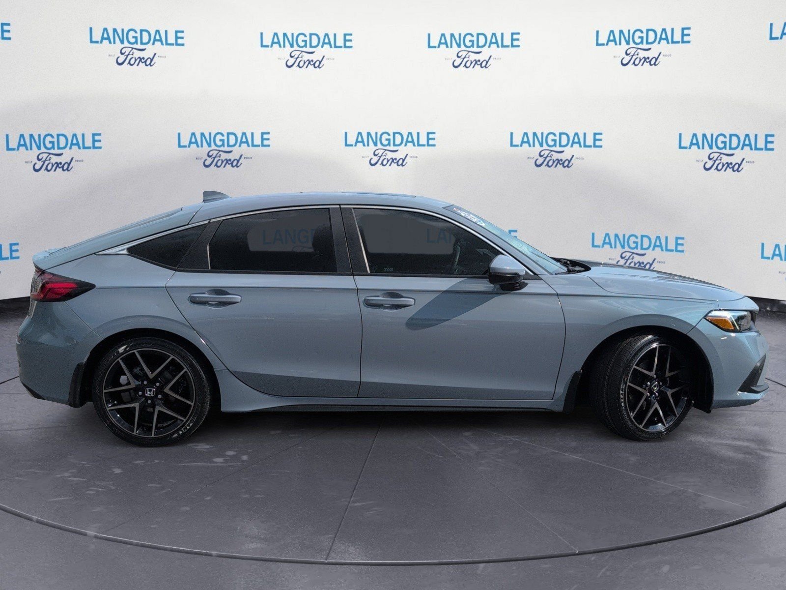 Used 2022 Honda Civic Sport Touring video 3
