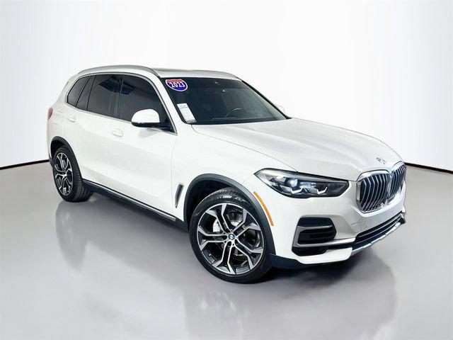Used 2023 BMW X5 sDrive40i w/ Premium Package RWD image 2