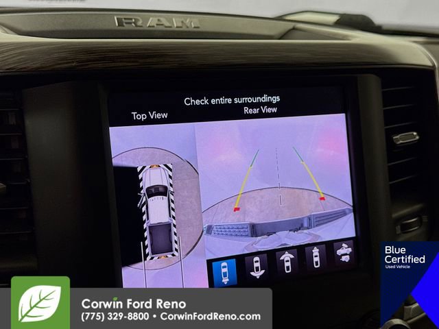 Used 2020 RAM 2500 Laramie AWD/4WD image 17