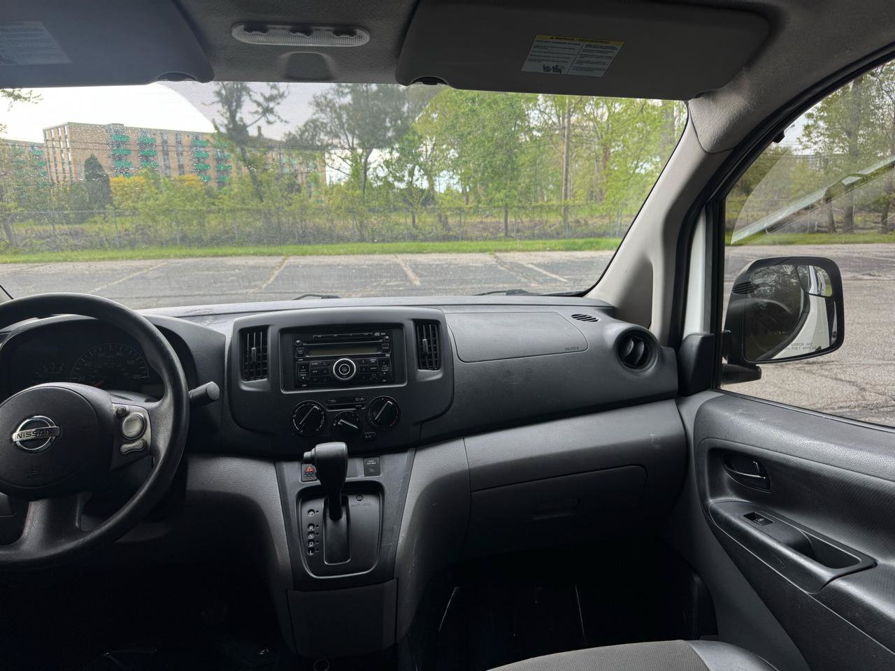 Used 2013 Nissan NV200 S w/ Cruise Control Pkg FWD image 29