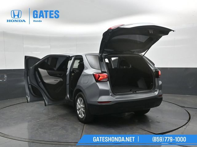 Used 2024 Chevrolet Equinox LS image 60