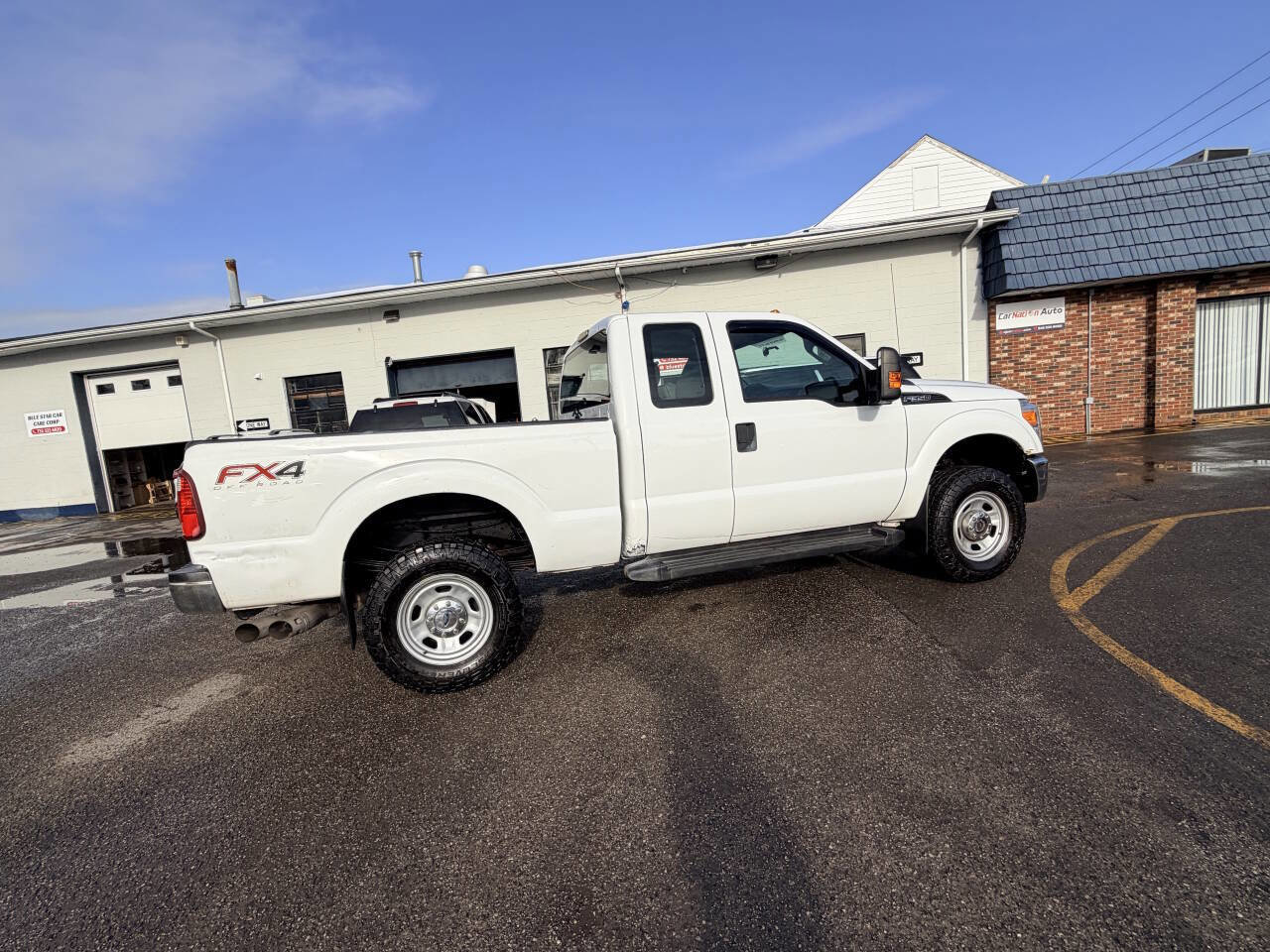 Used 2014 Ford F350 XL w/ Power Equipment Group image 7