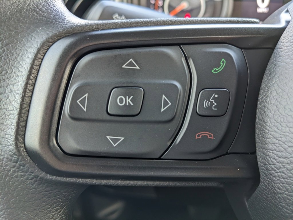 New 2026 Jeep Wrangler Sport image 21