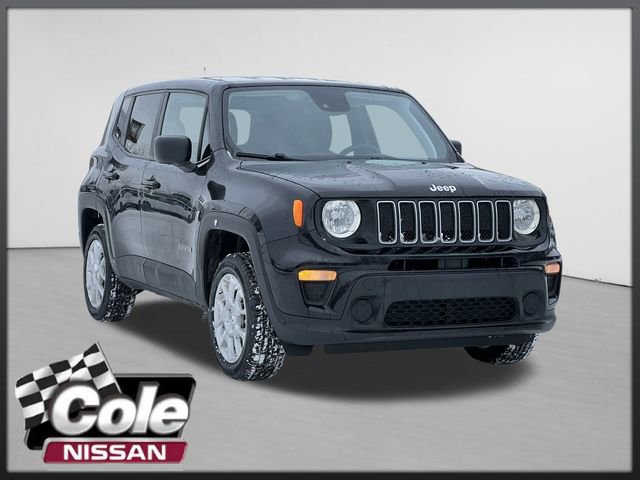 Used 2023 Jeep Renegade Latitude
